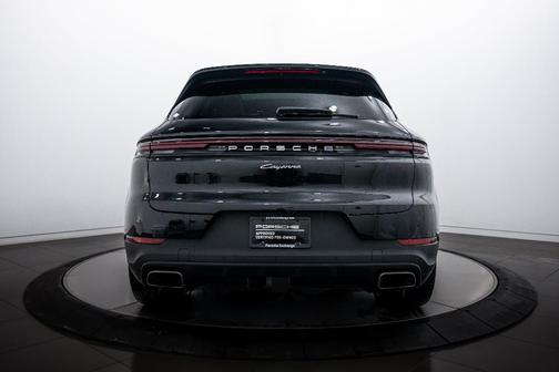 2026 Porsche Cayenne 