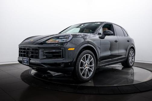 2026 Porsche Cayenne 