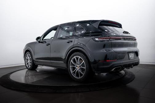 2026 Porsche Cayenne 