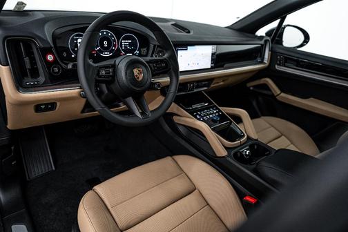 2026 Porsche Cayenne 