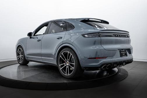 2026 Porsche Cayenne S Coupe AWD