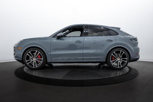 2026 Porsche Cayenne S Coupe AWD