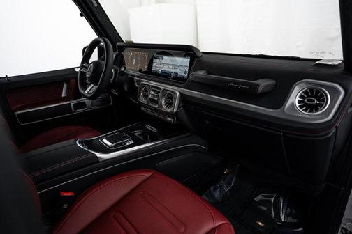 2025 Mercedes-Benz G-Class G 550 4MATIC