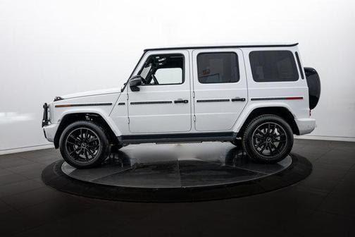 2025 Mercedes-Benz G-Class G 550 4MATIC