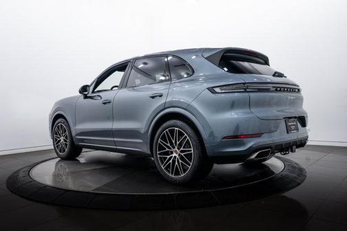 2026 Porsche Cayenne Base