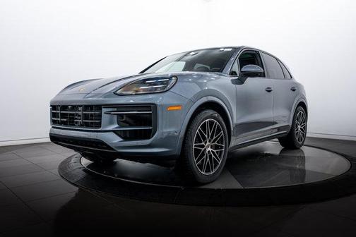 2026 Porsche Cayenne Base