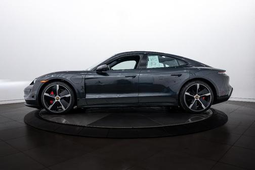 2024 Porsche Taycan 4S