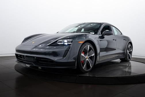2024 Porsche Taycan 4S