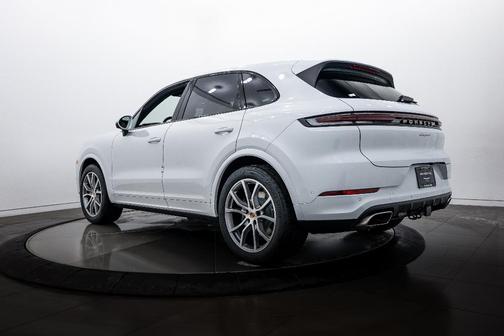 2026 Porsche Cayenne Base