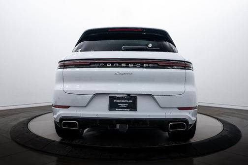 2026 Porsche Cayenne Base