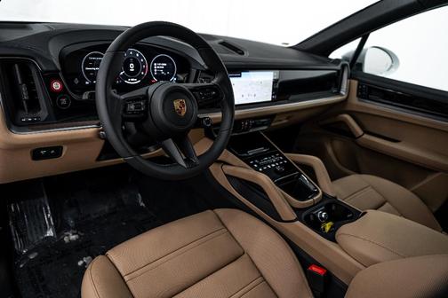 2026 Porsche Cayenne Base