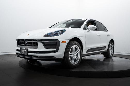 2025 Porsche Macan 