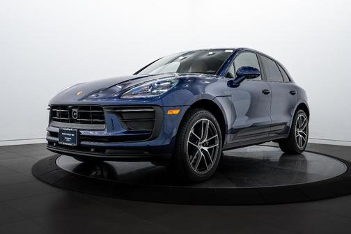 2025 Porsche Macan 