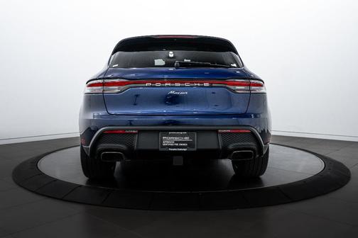 2025 Porsche Macan 