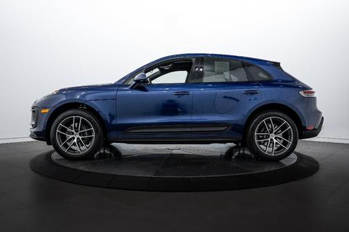 2025 Porsche Macan 