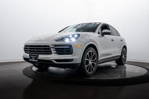 2022 Porsche Cayenne 