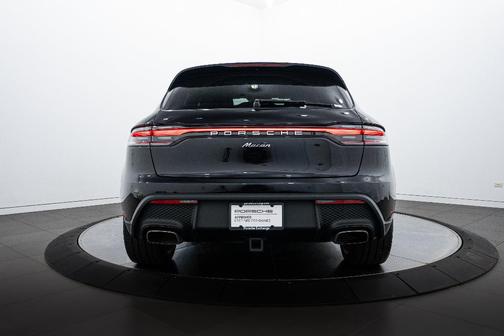 2025 Porsche Macan Macan