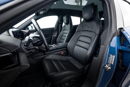 2024 Porsche Taycan Taycan 4 Cross Turismo