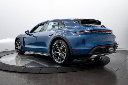 2024 Porsche Taycan Taycan 4 Cross Turismo