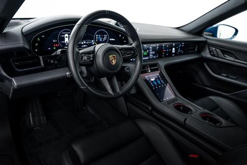 2024 Porsche Taycan Taycan 4 Cross Turismo