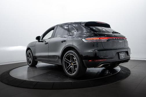 2021 Porsche Macan