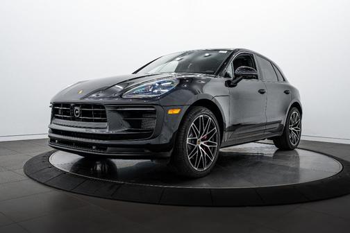 2026 Porsche Macan S