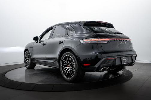 2026 Porsche Macan S