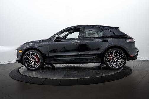 2026 Porsche Macan S