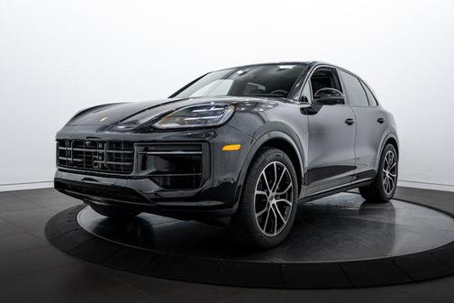 2026 Porsche Cayenne Base