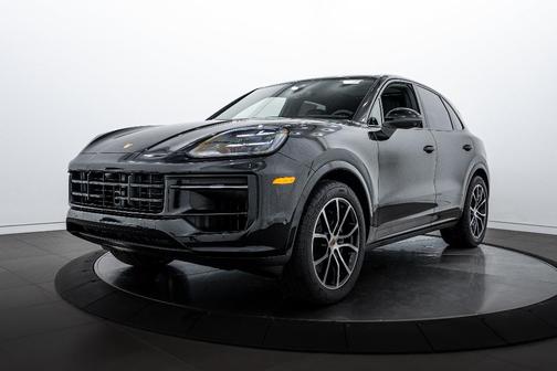 2026 Porsche Cayenne Base