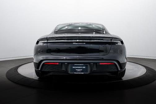 2026 Porsche Taycan 4