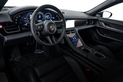 2026 Porsche Taycan 4