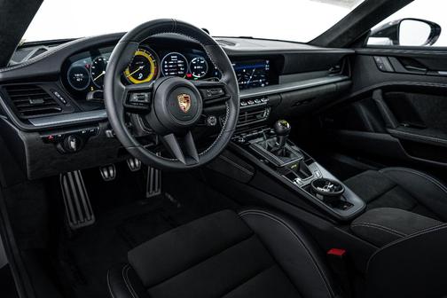 2024 Porsche 911 GT3