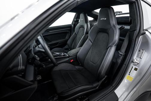 2024 Porsche 911 GT3