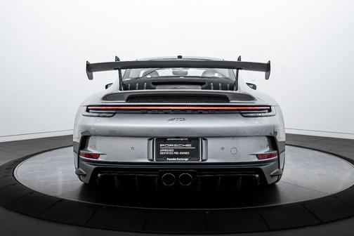 2024 Porsche 911 GT3