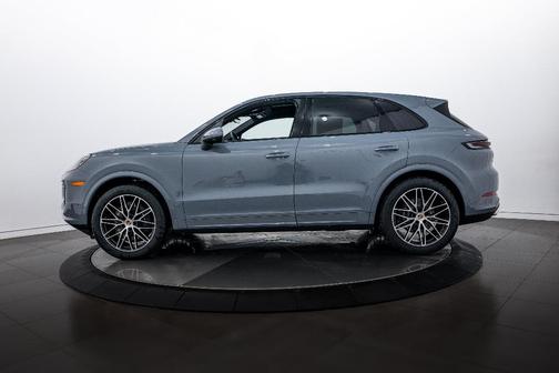 2026 Porsche Cayenne Base