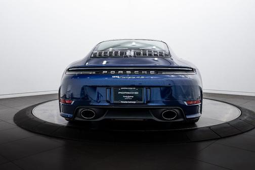 2026 Porsche 911 Carrera 4S