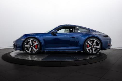 2026 Porsche 911 Carrera 4S