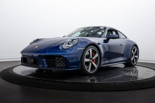 2026 Porsche 911 Carrera 4S