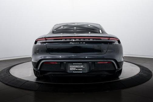 2021 Porsche Taycan 4S