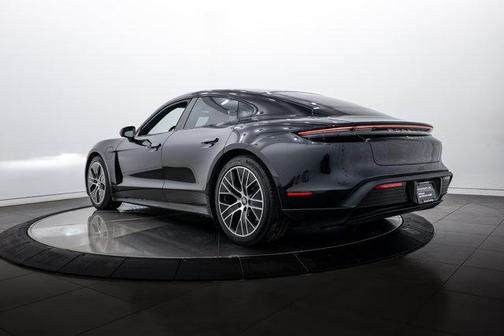 2021 Porsche Taycan 4S