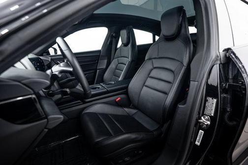 2021 Porsche Taycan 4S