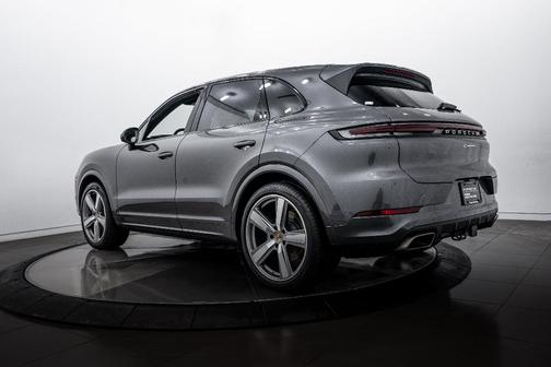 2026 Porsche Cayenne 