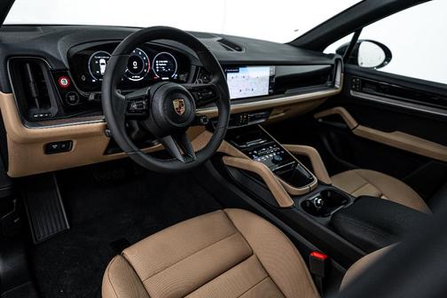 2026 Porsche Cayenne 