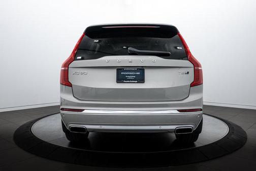 2020 Volvo XC90 T6 Inscription 6 Passenger