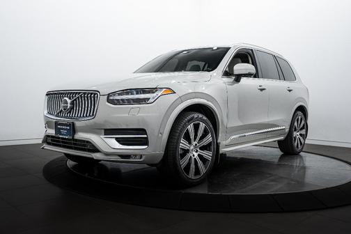 2020 Volvo XC90 T6 Inscription 6 Passenger