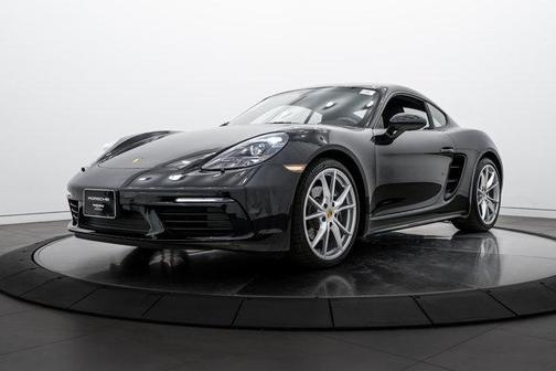 2025 Porsche 718 Cayman