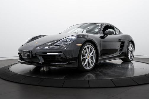 2025 Porsche 718 Cayman 