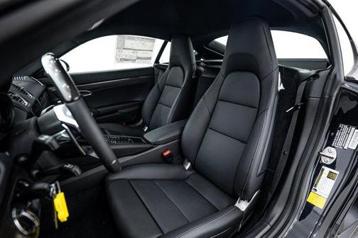 2025 Porsche 718 Cayman