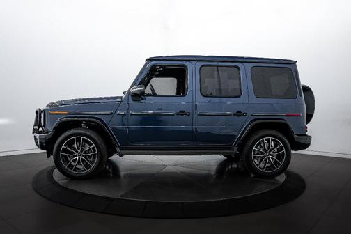 2025 Mercedes-Benz G-Class G 550 4MATIC